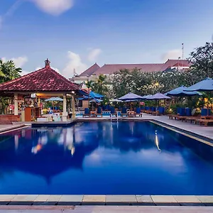 Kuta Puri Bungalows, And 4*, Кута Индонезия