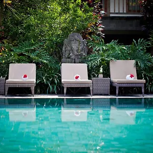 Sri Ratih Cottages, Chse Certified 4*, Убуд Индонезия